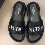 Valentino, Men's Slipper, Black