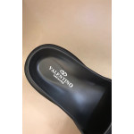 Valentino, Men's Slipper, Black
