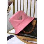 Prada, Women's Hat, Pink