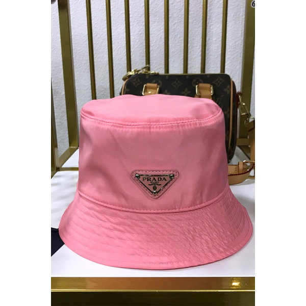 Prada, Women's Hat, Pink
