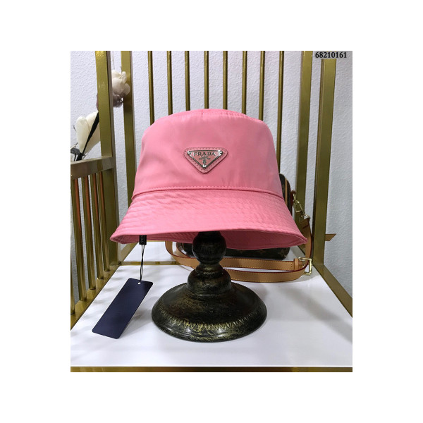 Prada, Women's Hat, Pink