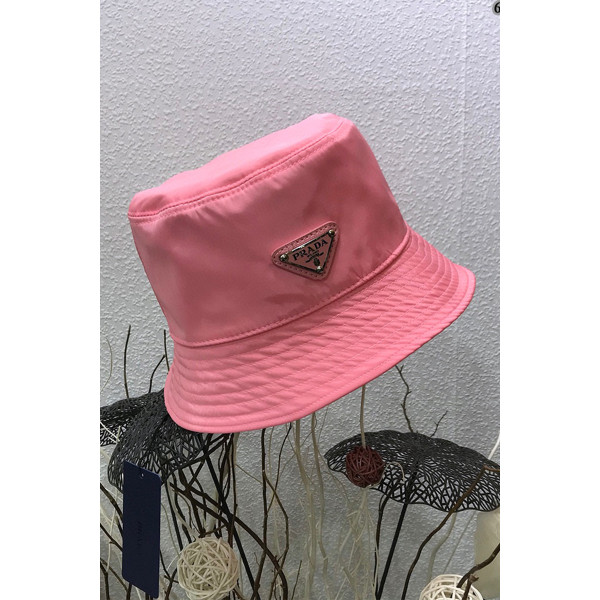Prada, Women's Hat, Pink