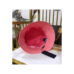 Prada, Women's Hat, Pink