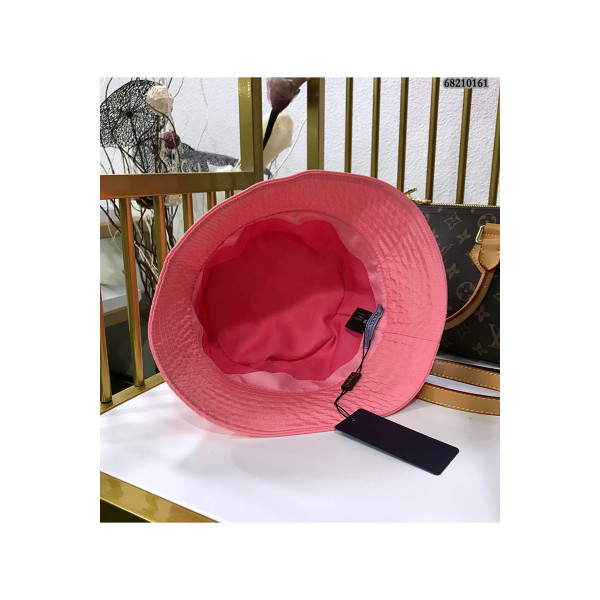 Prada, Women's Hat, Pink
