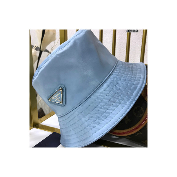 Prada, Women's Hat, Blue