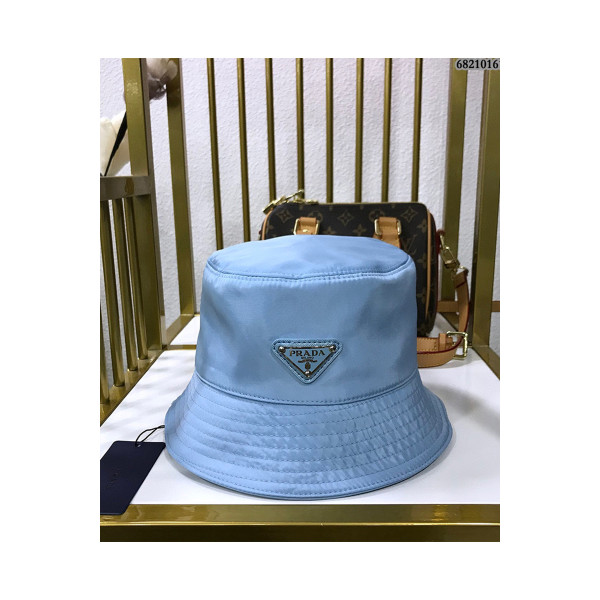 Prada, Women's Hat, Blue