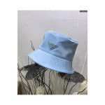 Prada, Women's Hat, Blue