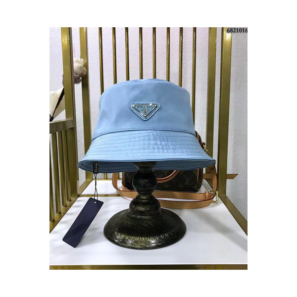 Prada, Women's Hat, Blue