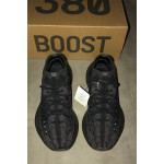 Adidas, Yeezy 380, Women's Sneaker, Black