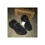 Adidas, Yeezy 380, Women's Sneaker, Black