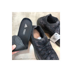 Adidas, Yeezy 380, Women's Sneaker, Black