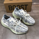 Adidas, Yeezy 380, Women's Sneaker, Grey