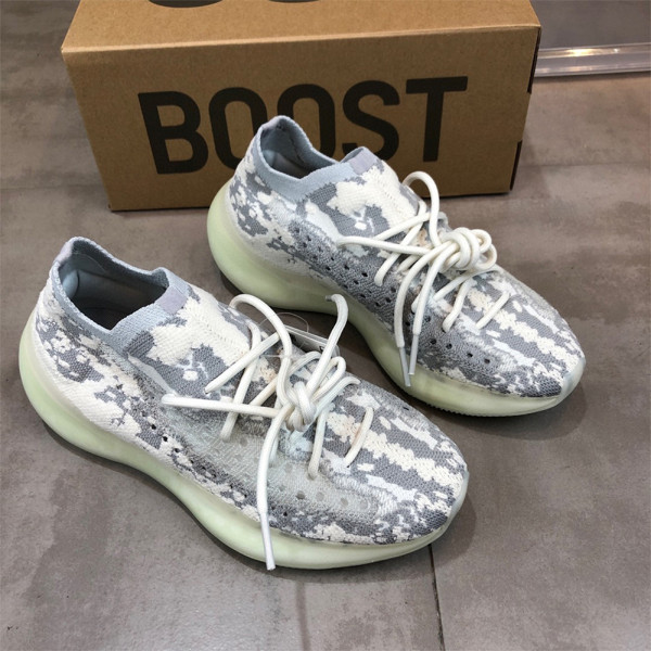 Adidas, Yeezy 380, Women's Sneaker, Grey
