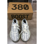 Adidas, Yeezy 380, Women's Sneaker, Grey