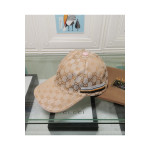 Gucci, Unisex Hat, Beige