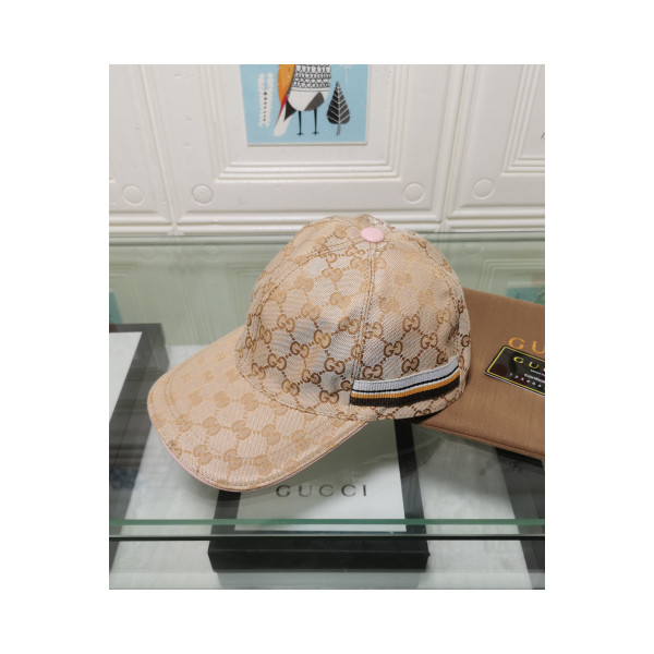 Gucci, Unisex Hat, Beige