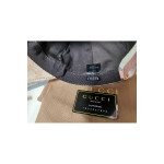 Gucci, Unisex Hat, Beige
