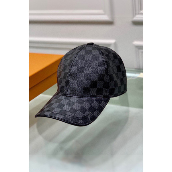 Louis Vuitton, Unisex Hat, Black