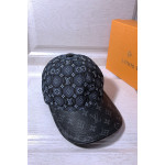 Louis Vuitton, Unisex Hat, Blue