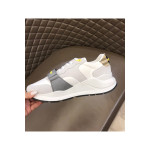 Burberry, Men's Sneaker, White