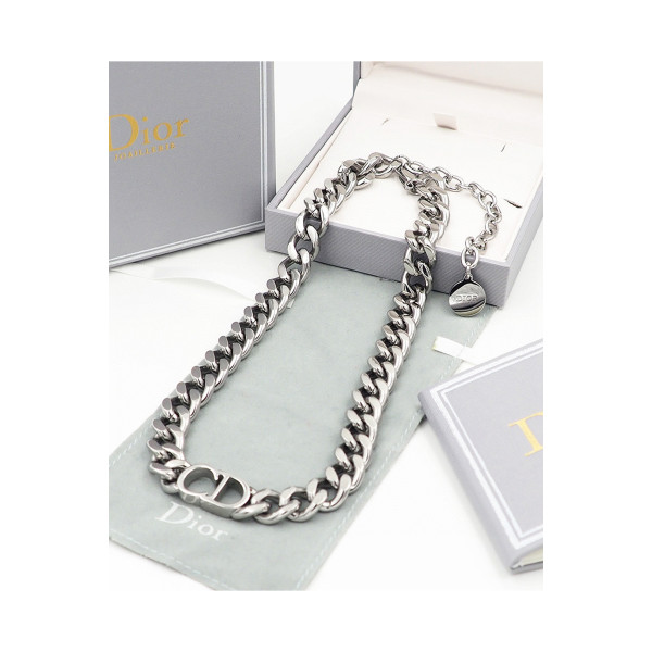 Chrisitan Dior, Women's Necklace, Gold