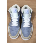 Nike, Air Jordan, Women's Sneaker, Blue