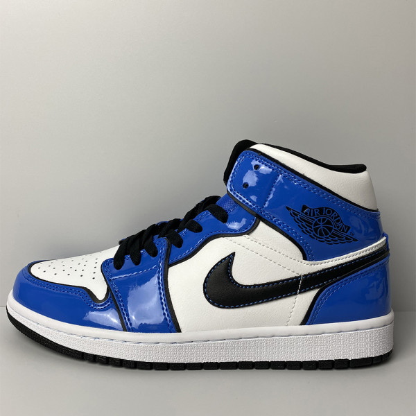Nike, Air Jordan,Women's Sneaker, Blue