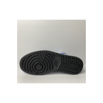 Nike, Air Jordan,Women's Sneaker, Blue