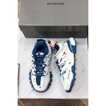Balenciaga, Track Trainers,  Men's Sneaker, White