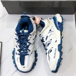 Balenciaga, Track Trainers,  Women's Sneaker, White