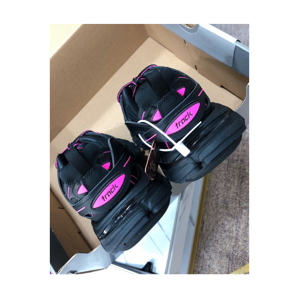 Balenciaga, Track Trainers,  Women's Sneaker, Black