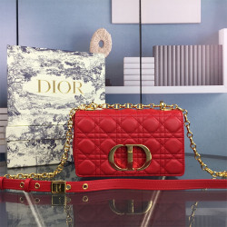 Christian Dior, Dames Tas, Rood