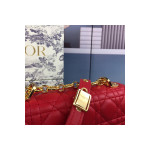 Christian Dior, Women's Bag, Red