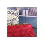 Christian Dior, Women's Bag, Red
