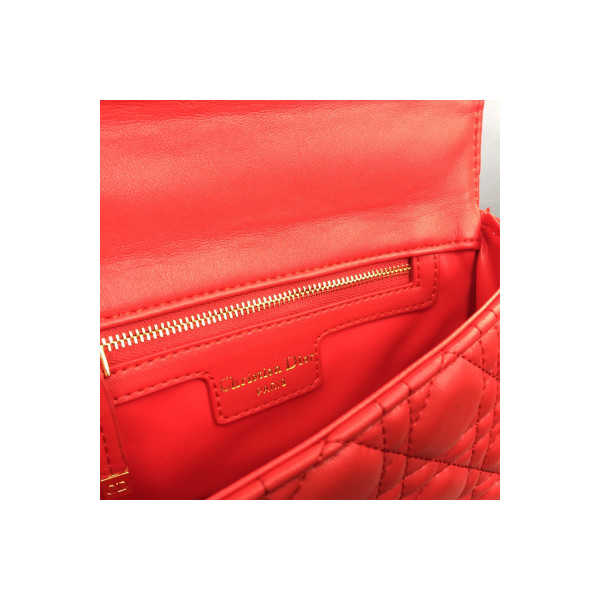 Christian Dior, Women's Bag, Red