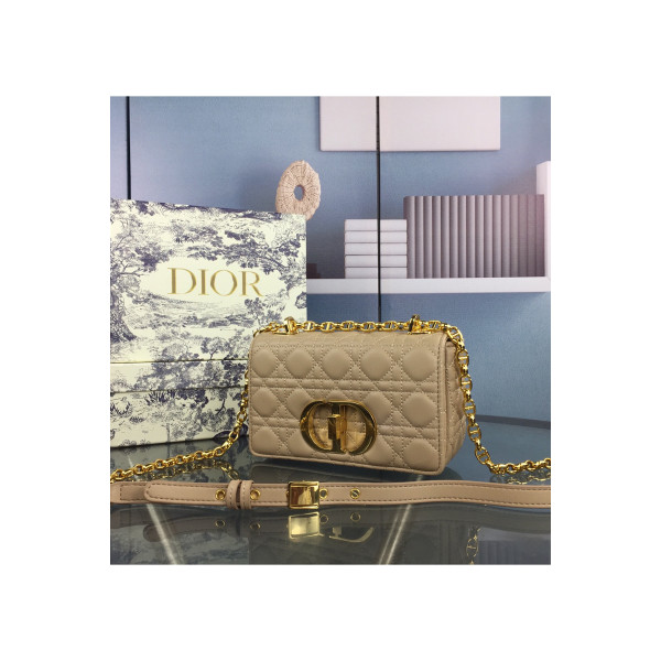 Christian Dior, Women's Bag, Camel