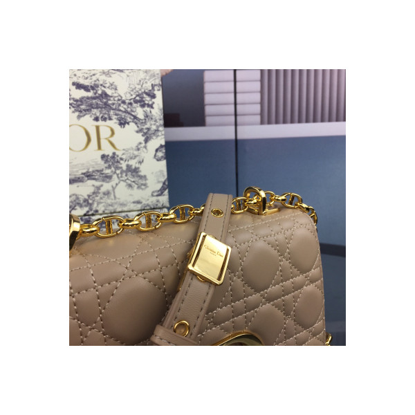Christian Dior, Women's Bag, Camel
