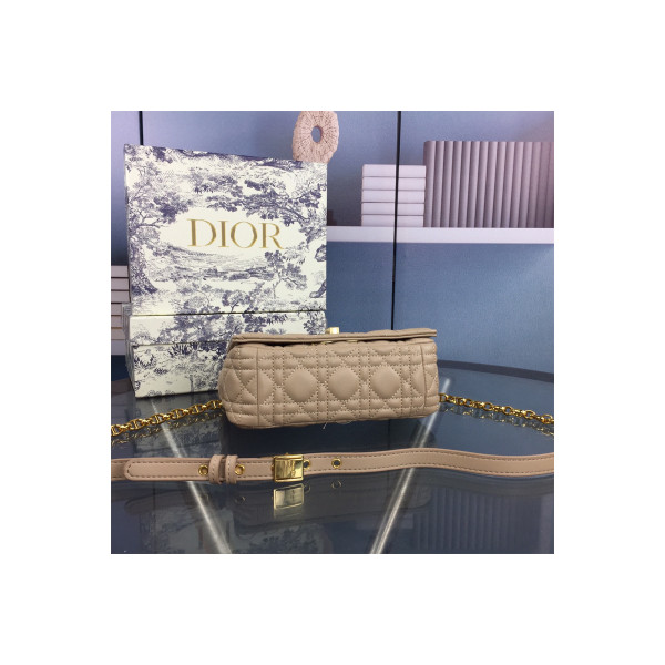 Christian Dior, Women's Bag, Camel