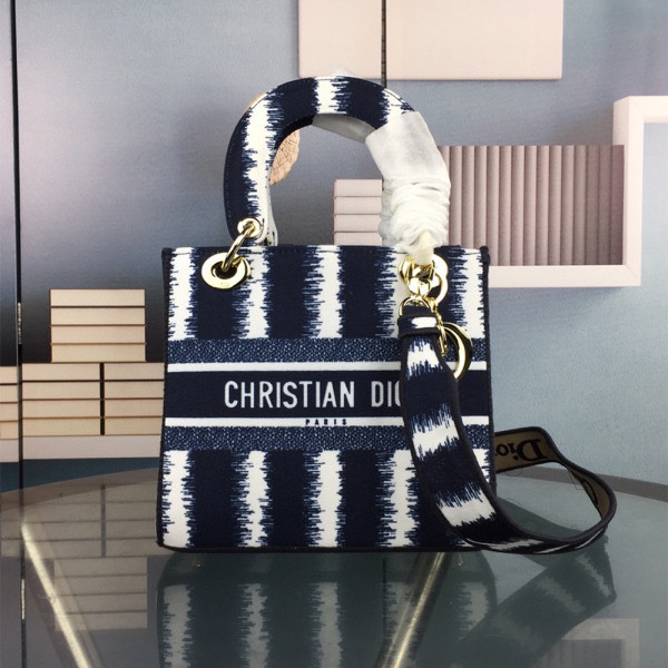 Christian Dior, Women's Bag, Black