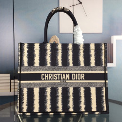 Christian Dior, Women's Bag, Black
