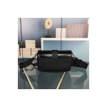 Prada, Unisex Bag, Black