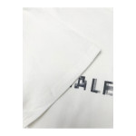 Balenciaga, Men's T-Shirt, White