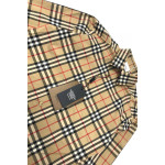 Burberry, Men's Shirt, Camel