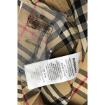 Burberry, Men's Shirt, Camel