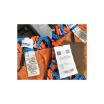 Burberry, Men's Swimwear, Blue