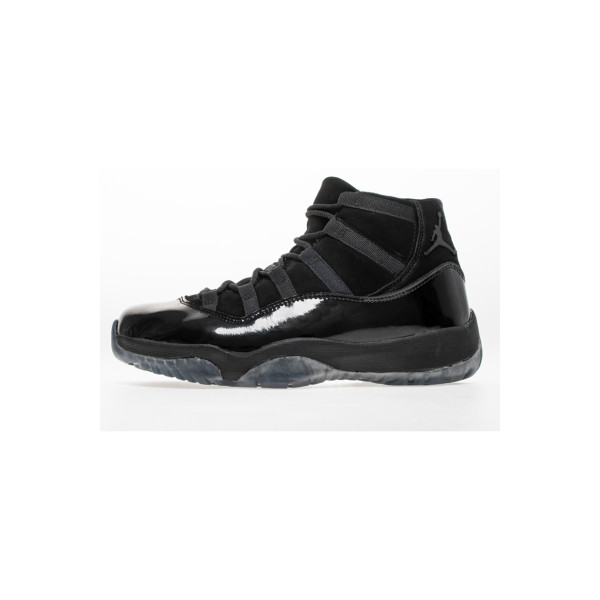 Jordan, Men's Sneaker, Black