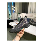 Christian Dior, Men's Sneaker, Black