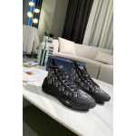 Christian Dior, Men's Sneaker, Black