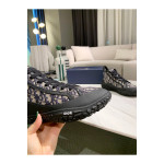 Christian Dior, Men's Sneaker, Black