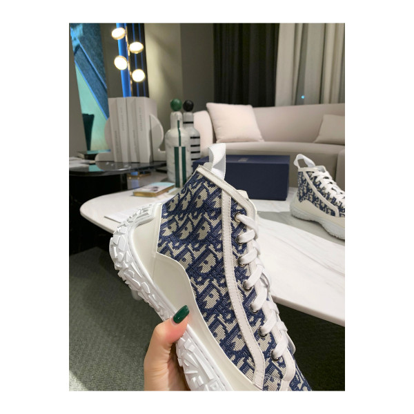 Christian Dior, Men's Sneaker, White